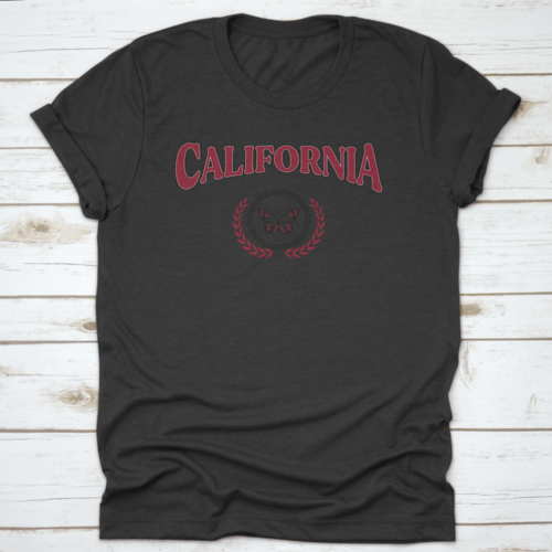 Maglietta della California