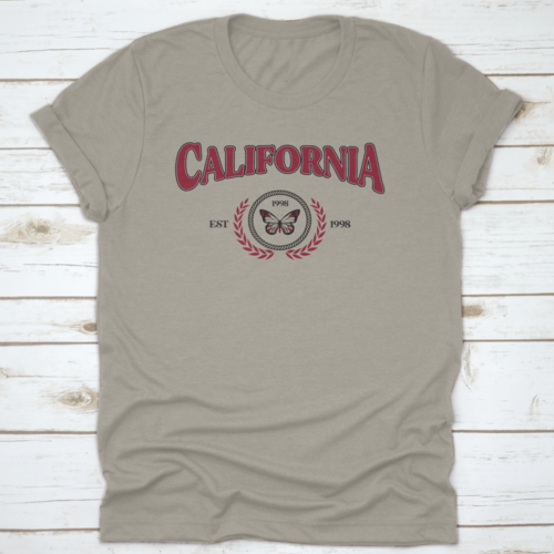 Maglietta della California