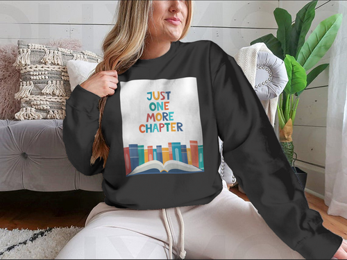 One More Chapter Sweatshirt