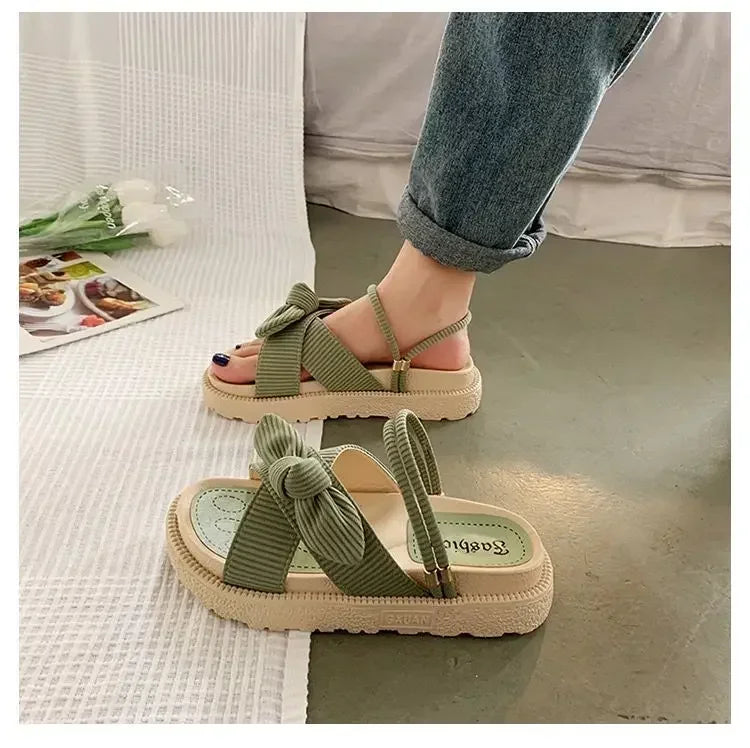 Fairy Style Platform Sandals